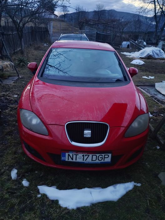 Vând Siat Leon an 2012