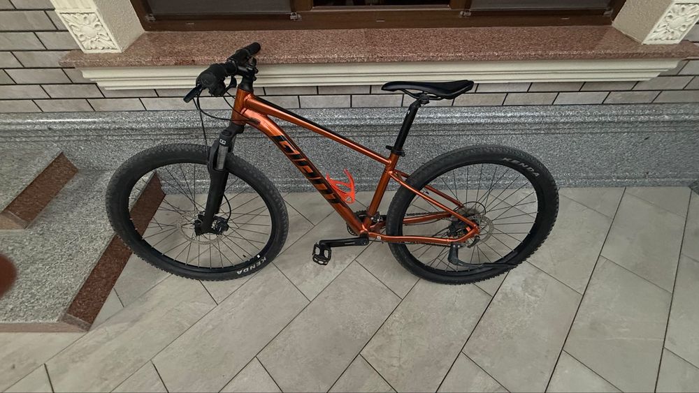 велосипед Giant Talon 2022