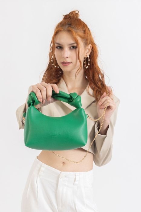 Скидки! Новая сумочка в трех цветах розовая, черная, зеленая Турция