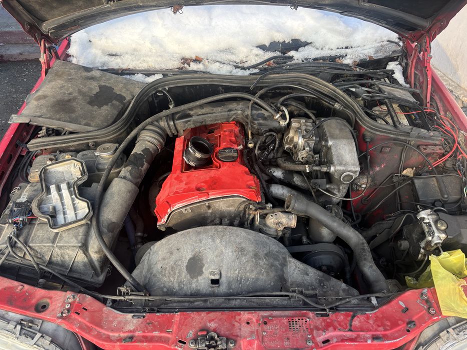 Мерседес 202 запчасть