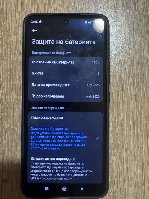 Xiaomi note 15 pro