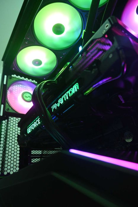 PC Gaming I9 13900KF, RTX 4080, 48gb, ssd 2tb