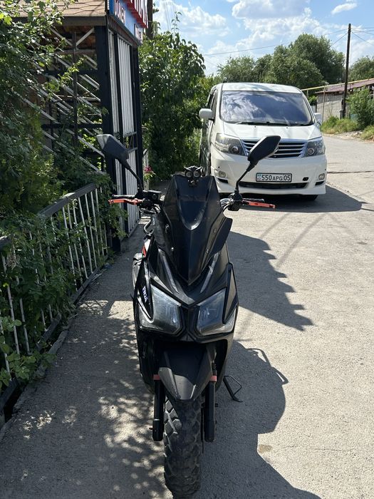 Самурай 150сс Sonlink T6