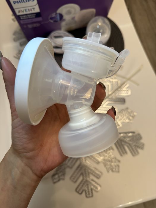 Електрическа единична помпа за кърма Philips Advanced