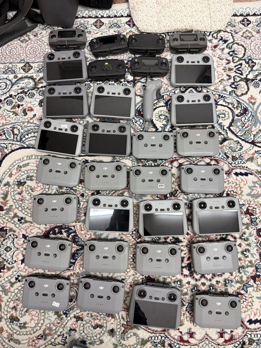 DJI пульты и зарядные устройства