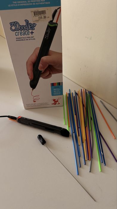 3D ручка 3Doodler