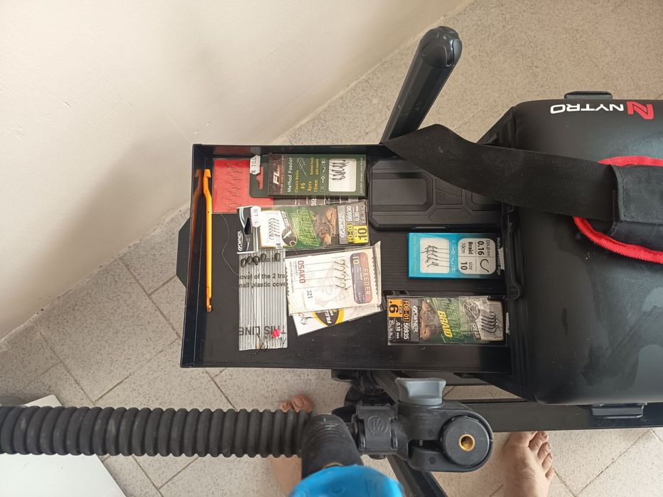 Платформа за риболов Nytro SLS36 station