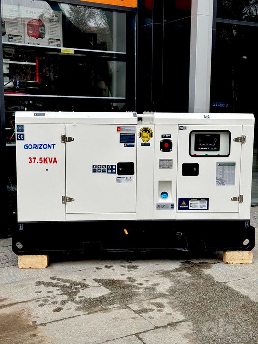 Dizelni generator GORIZONT 37kva