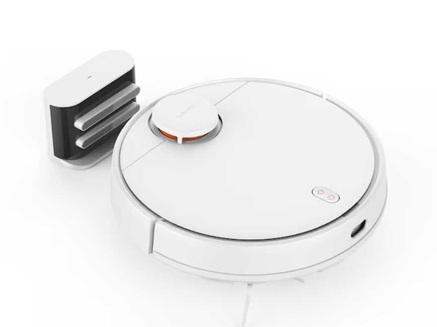 Aspirator robot Xiaomi S10 functie aspirare si spalare autonomie 130min