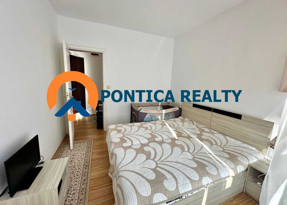 Продава се Двустаен апартамент в к.к. Слънчев бряг - 50 кв.м за 1280 €/кв.м - Снимка #1