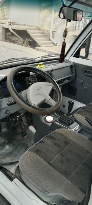 Chevrolet Damas 2022