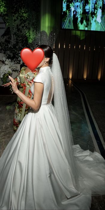 Продам свадебное платье от Ivory