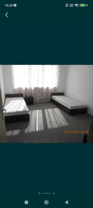 Дава се под наем Тристаен апартамент в Благоевград, Баларбаши - 89 кв.м за 225 € - Снимка #14