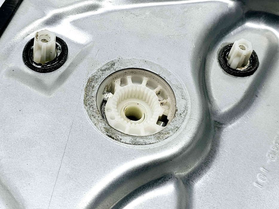 Macara electrica geam dreapta fata Volkswagen Golf 5 Variant (1K5) [Fa