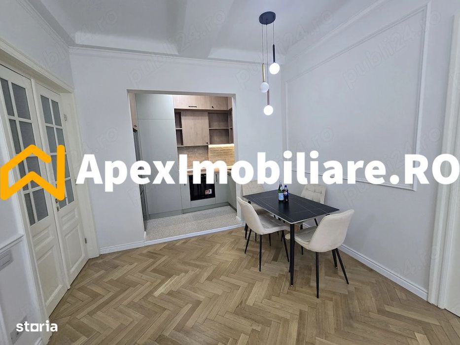 Apartament 3 camere de inchiriat Calea Plevnei Bucuresti | ApexImobili