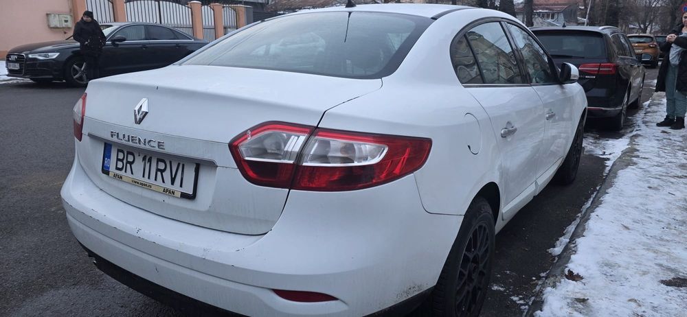 Renault Fluence 1.6 benzina