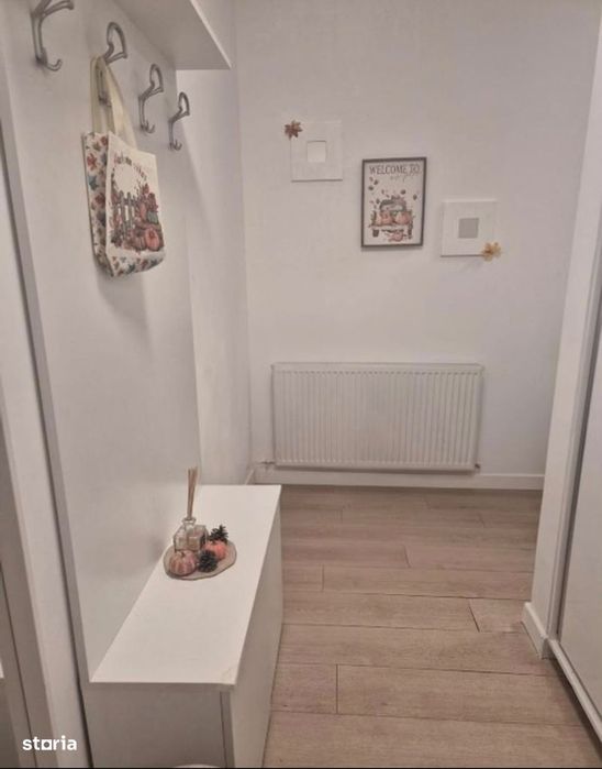 Apartament 2 camere transformat în 3 | Mobilat | Pipera | Parcare