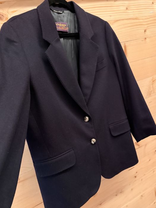 Sacou/blazer casmir