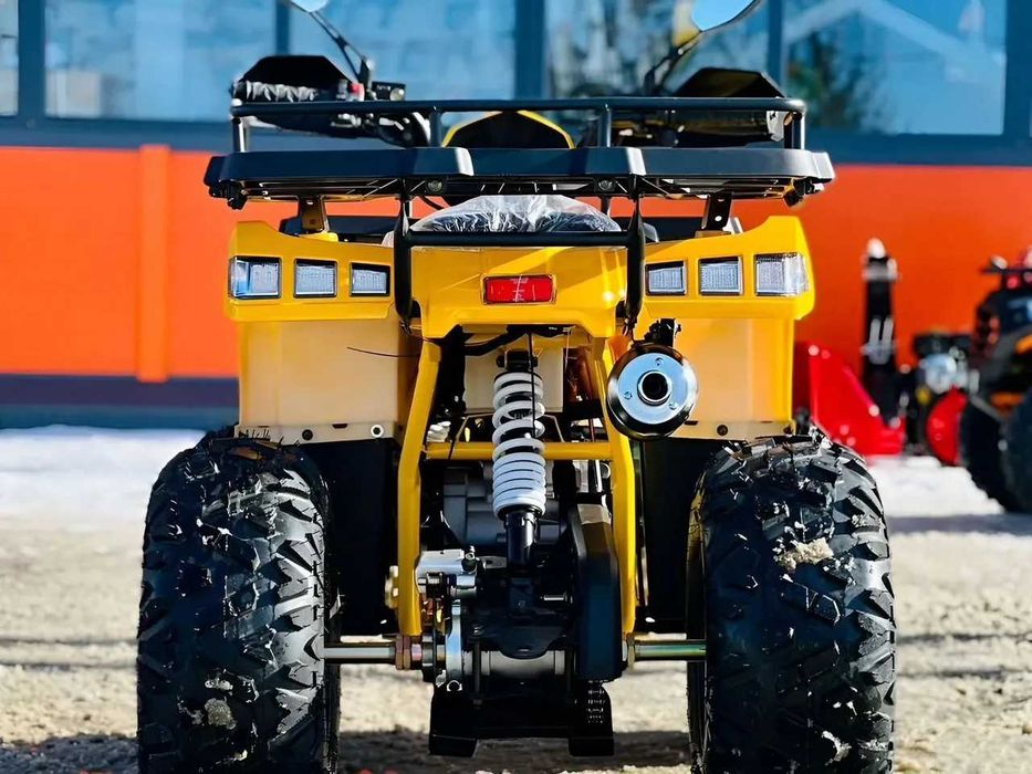 Квадроцикл MotoLand ATV 200 All Road X