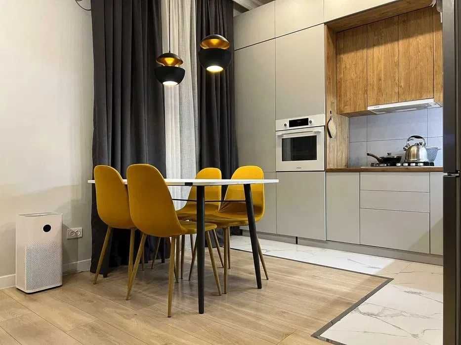 Solaris Дюплекс 45+45квм 3 комн. Можно в Ипотеку