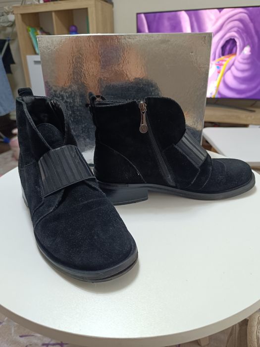 Продам сапоги еврозима 40рр