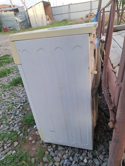 Автомат стиральный машина