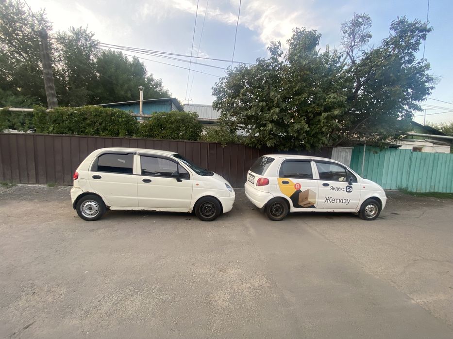Сдаётся в аренду Daewoo Matiz 2010 года