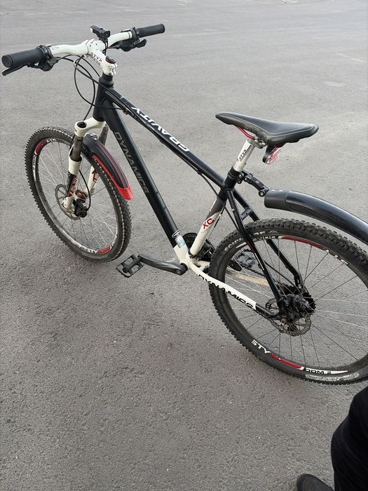 Vand bicicleta in stare de functionare