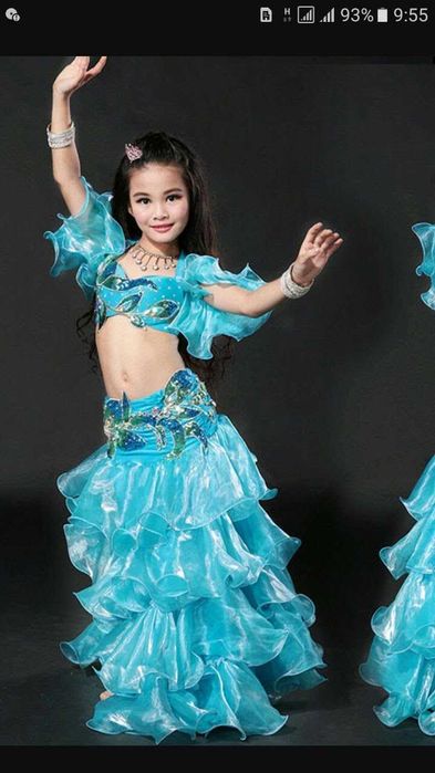 Продам арабский костюм для девочки