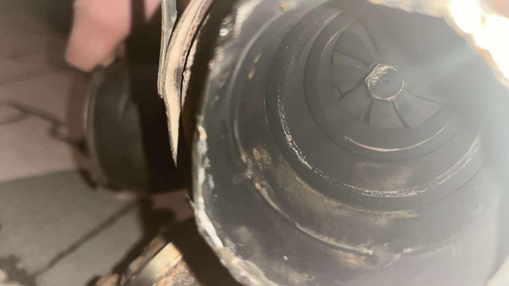 Турбо за 1.9tdi от Ауди!