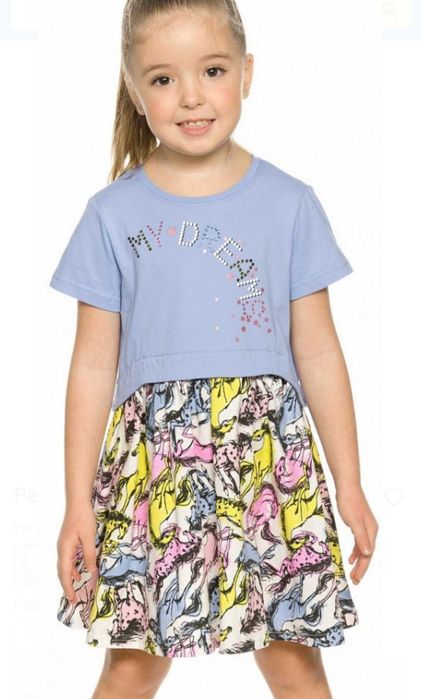 Продам летние платья на девочку