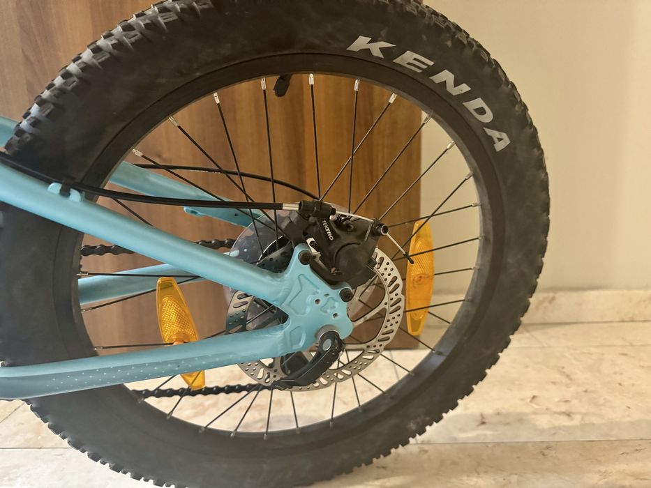 Детски  велосипед колело  Scott 20