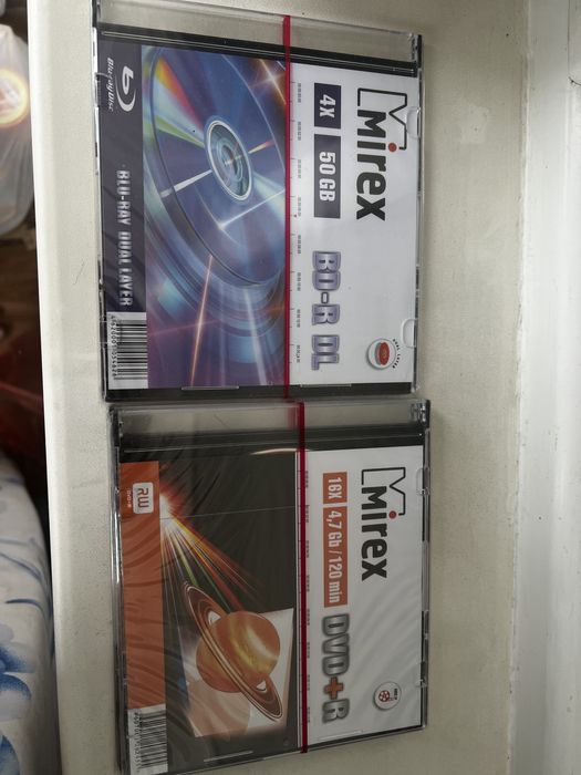 Продам диски новые