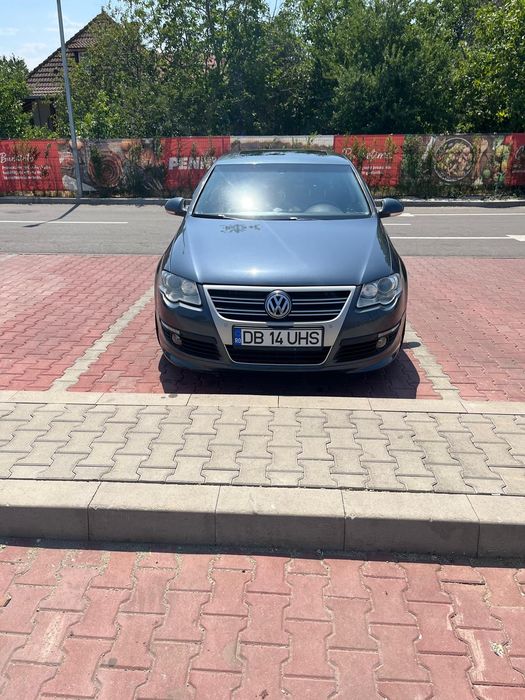 Passat 2010 Automat Facelift