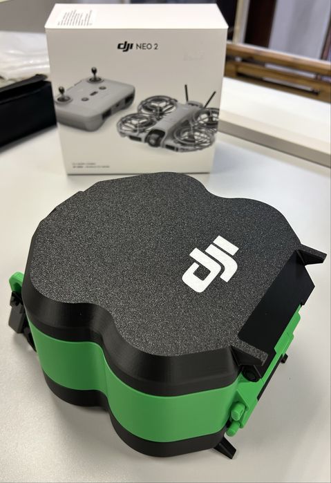 DJI NEO 2 модулна кутия-чанта 2 в 1