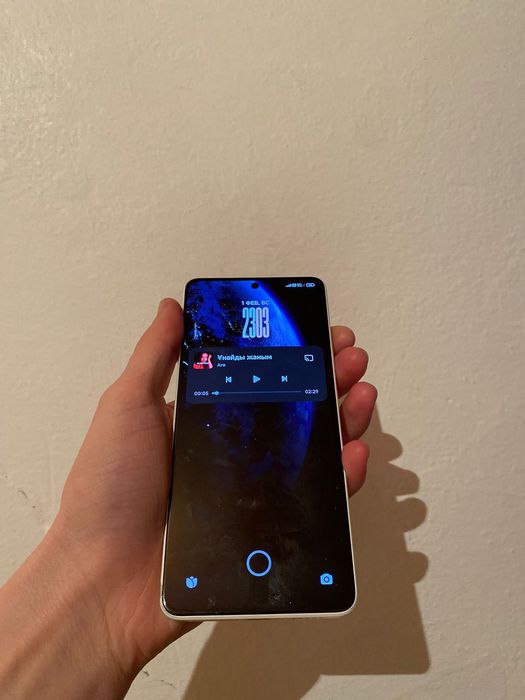 Poco x6 5G на Android