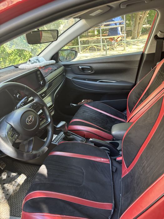 Продам Hyundai Bayon 2023 года