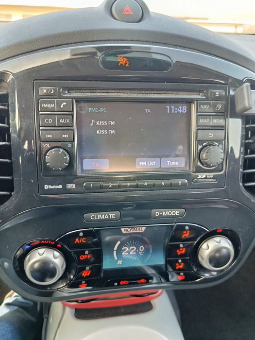 Nissan juke 2012 1.5 dci 110 cp