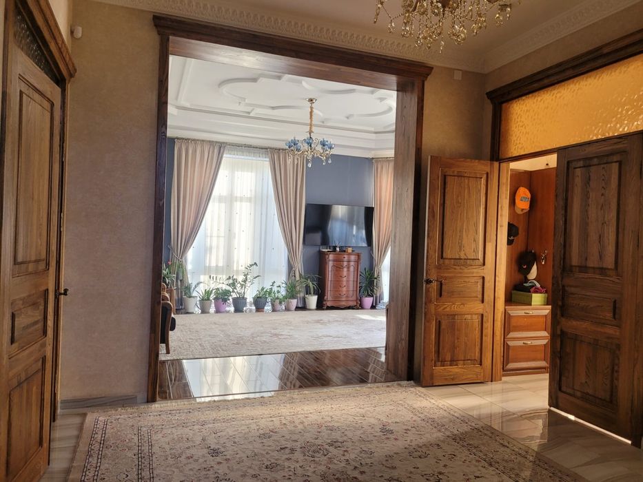 Дом 2017 г.п., Центр - Кашгари