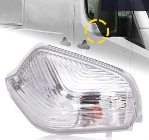 Мигач за огледало Mercedes Sprinter Мерцедес Спринтер