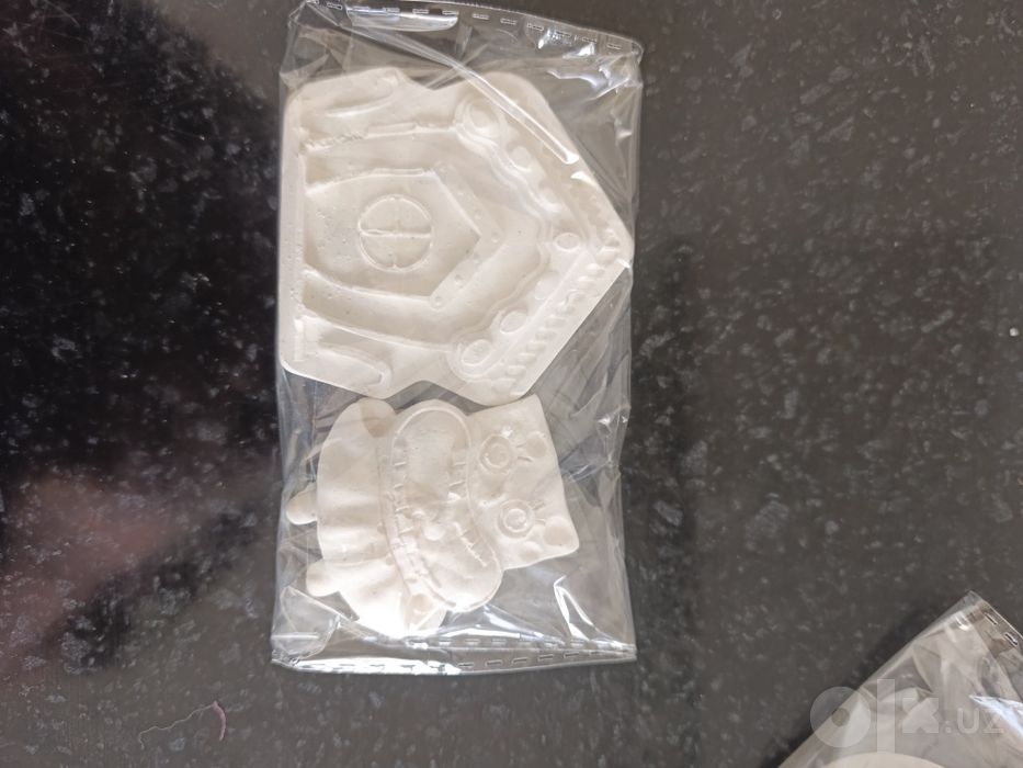 Фигурки из гипса
