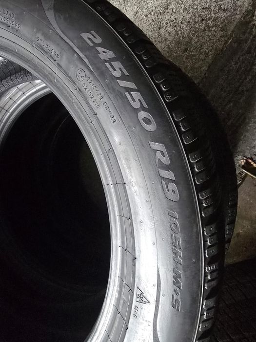 Pirelli 245/50 R19 105H MS iarnă