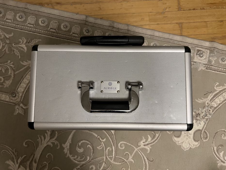 Чемодан трансформер для косметики