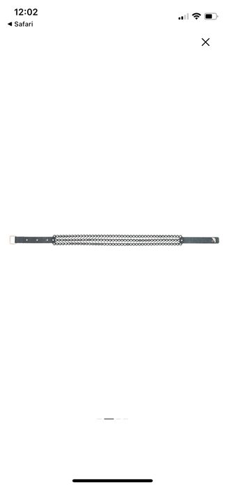 Гривна Swarovski