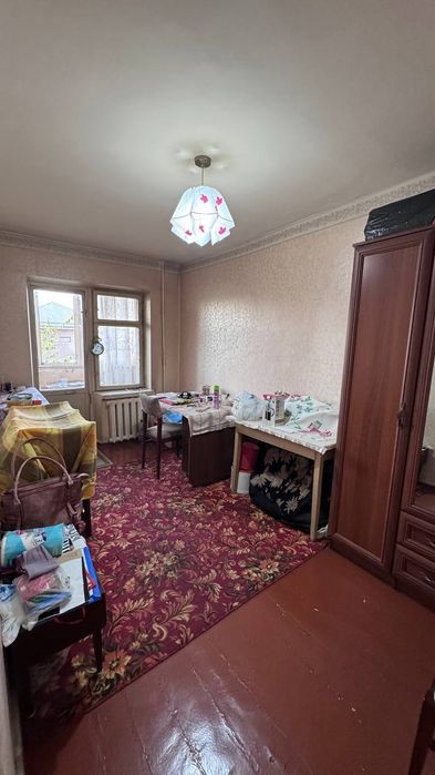 Ипотека Магнит Рисовый базар 4 комнатная 2 балкона 2 на 6 и 1 на 2