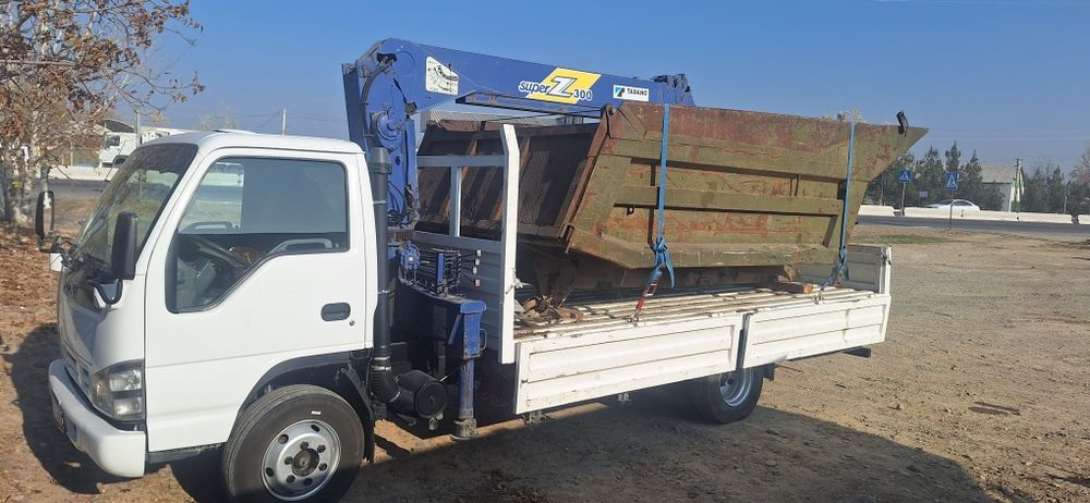 Manipulyator xizmati Vobkent    buxara