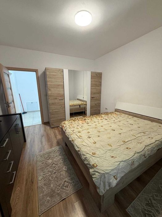 Apartament de închiriat bloc nou