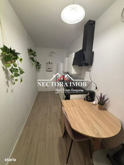 NECTORA IMOB-Apartament 2 camere, Prima Onestilor, 40 mp,Parter,Utilat