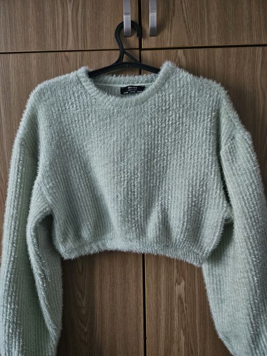 Женские укороченные кофты Bershka PULL&BEAR