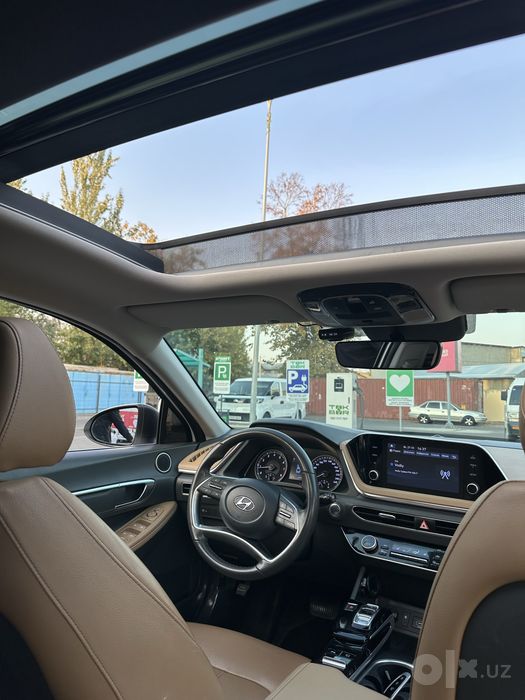 Hyundai sonata 2.0 full ideal